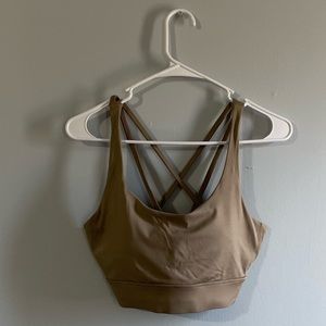 Balance Athletica / Vitality The Quest Top Dune Size M